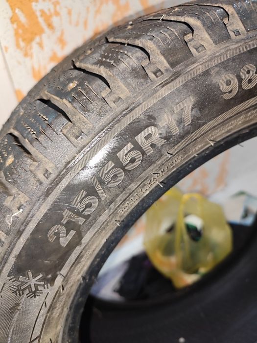 Продам шины зима