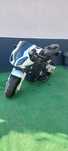 Motocicleta electrica