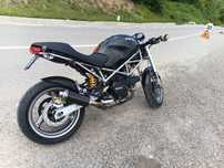 Ducati Monster injectie