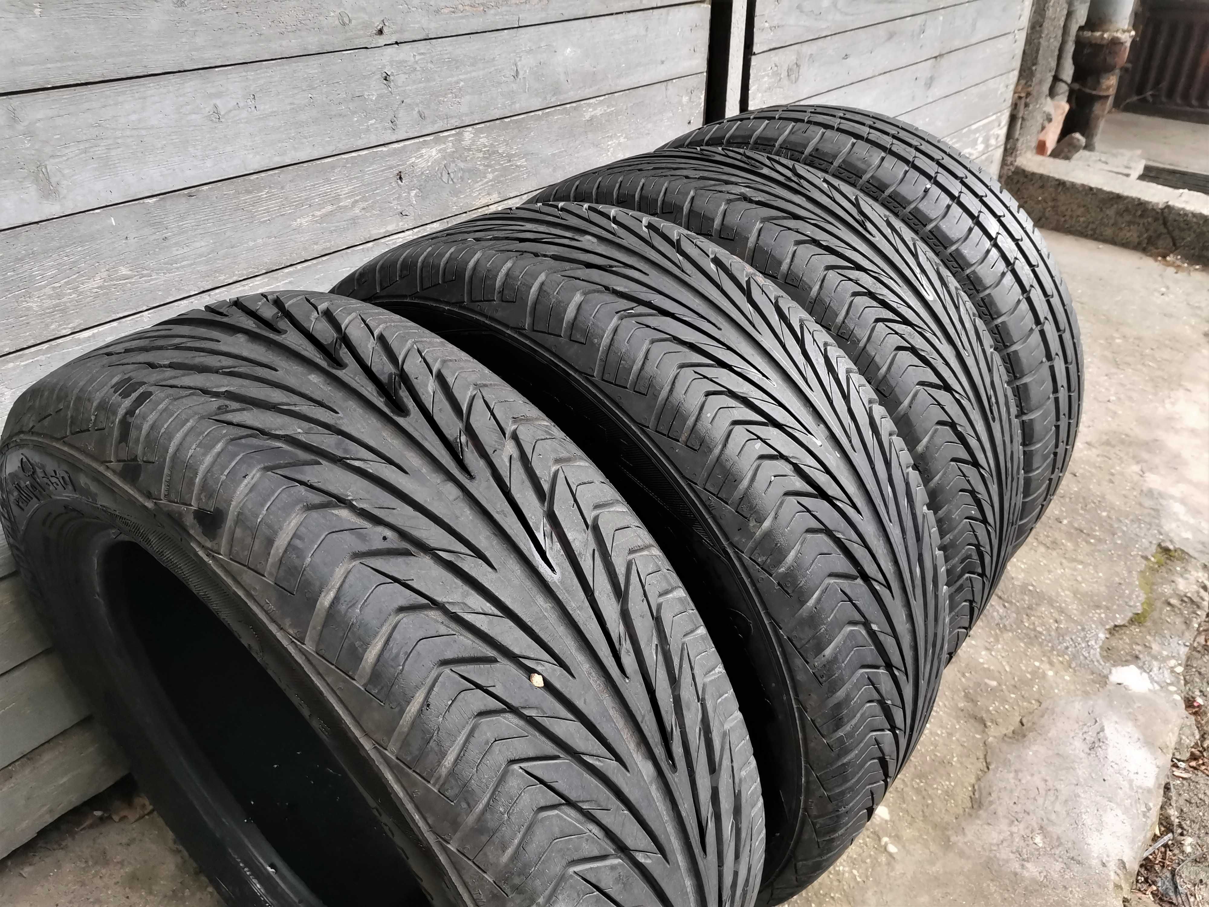 4бр гуми 185/60 R14