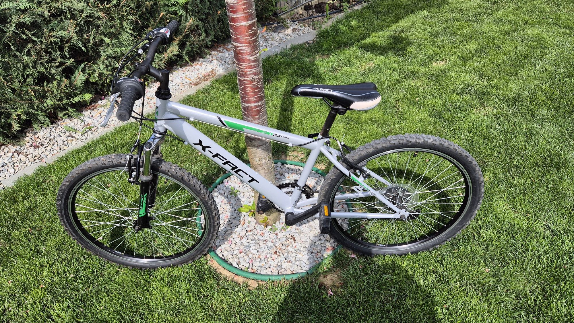 Vand bicicleta X FACT 24