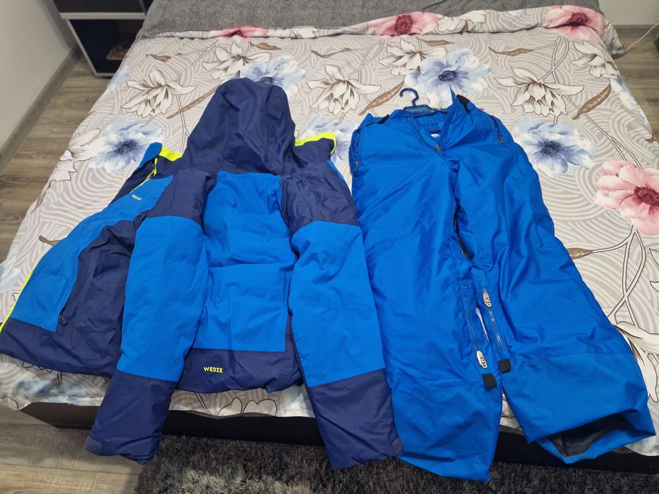 Vând geacă și pantaloni de iarnă