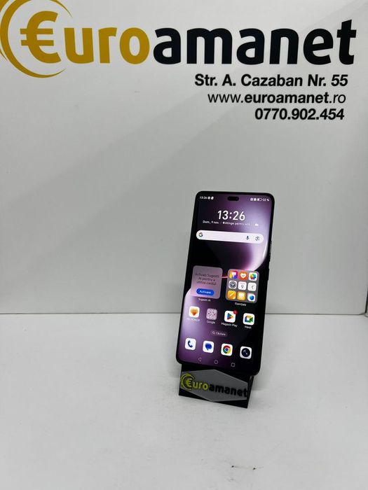 Telefon mobil HONOR Magic7 Lite, Dual SIM, 8GB RAM, 512GB -I-