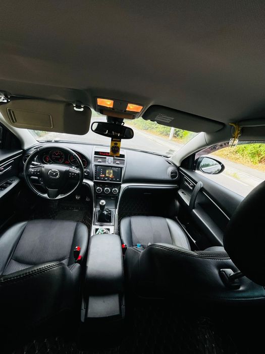 Vand Mazda 6 an 2012 2.2 Diesel