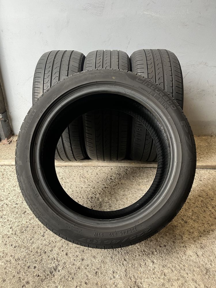 Гуми 225/45/17 PIRELLI Cinturato P7