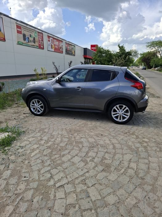 Vand sau Schimb Nissan Juke 2014 euro 5