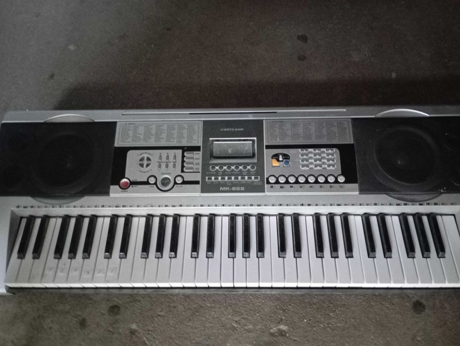 Синтезатор клавиши инструмент клавишный