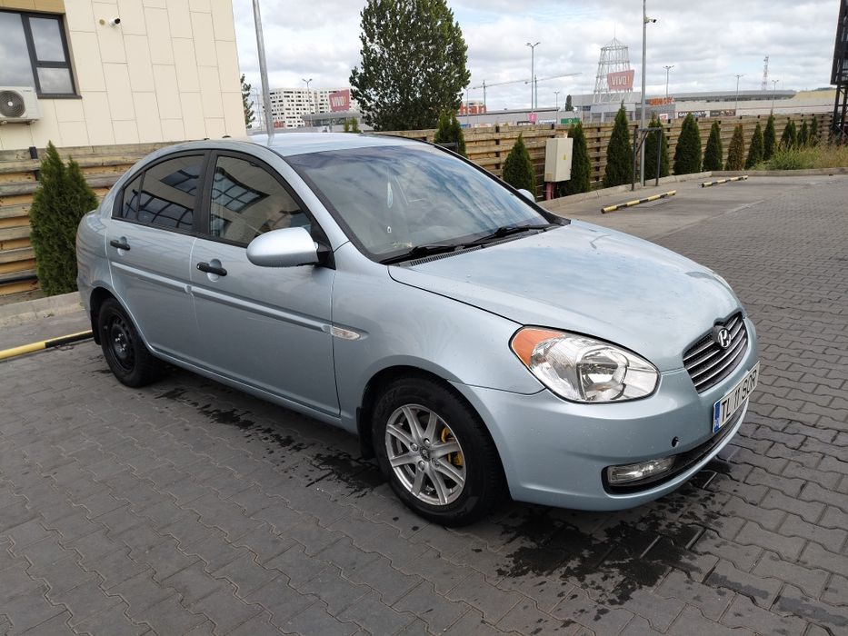 Hyundai Accent 1.4i 2008