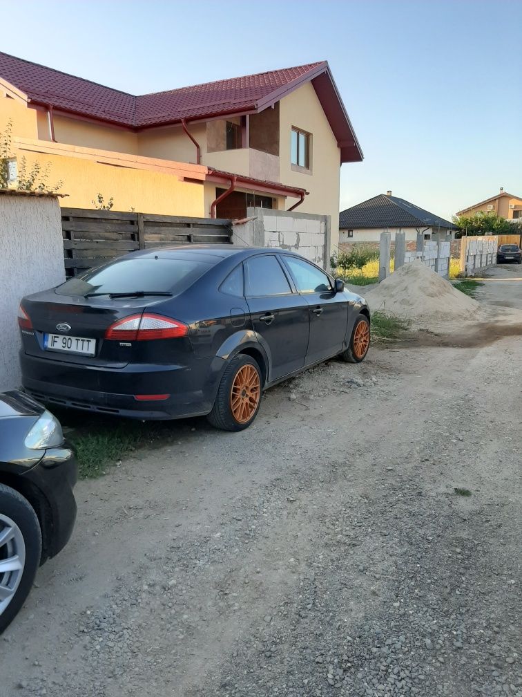 Ford Mondeo schimb cu duba