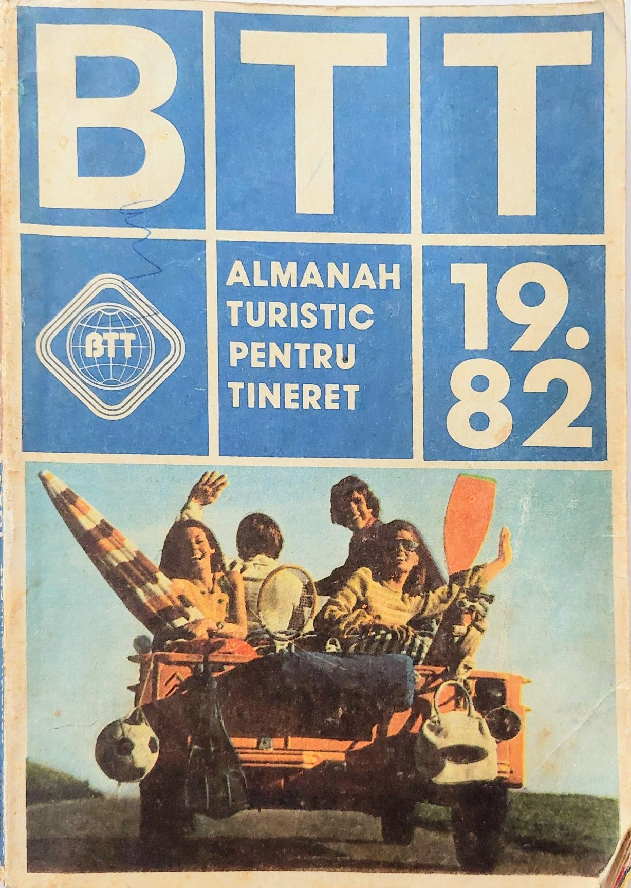 Almanah B.T.T. 1982