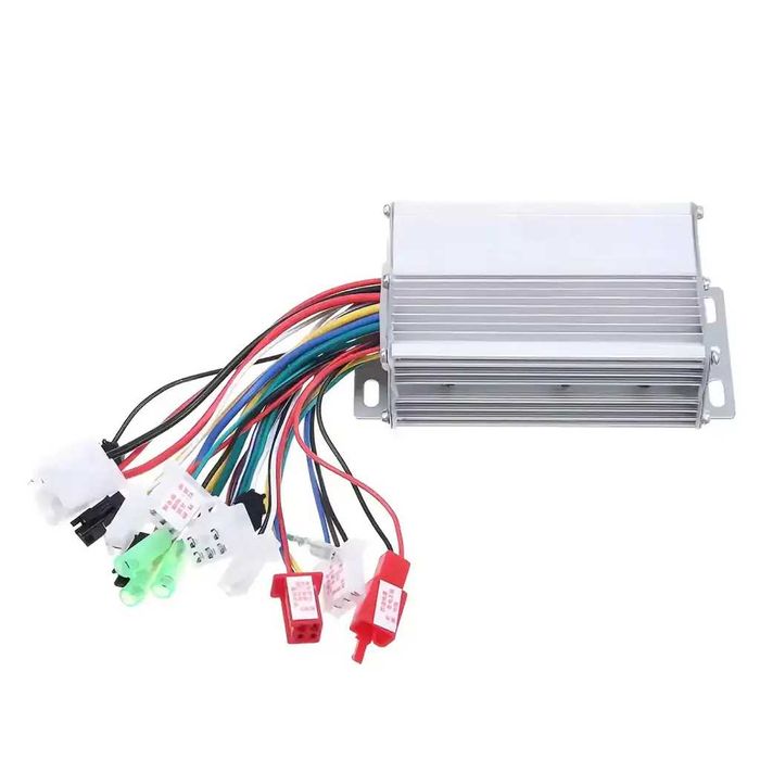 Controller trotineta BICICLETA ELECTRICA 36V 48V 350W MOTOR fara perii
