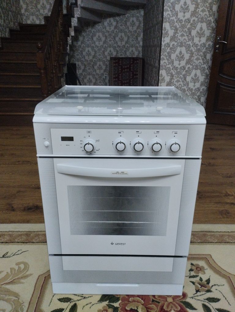 Продается Газ плита. Гефест