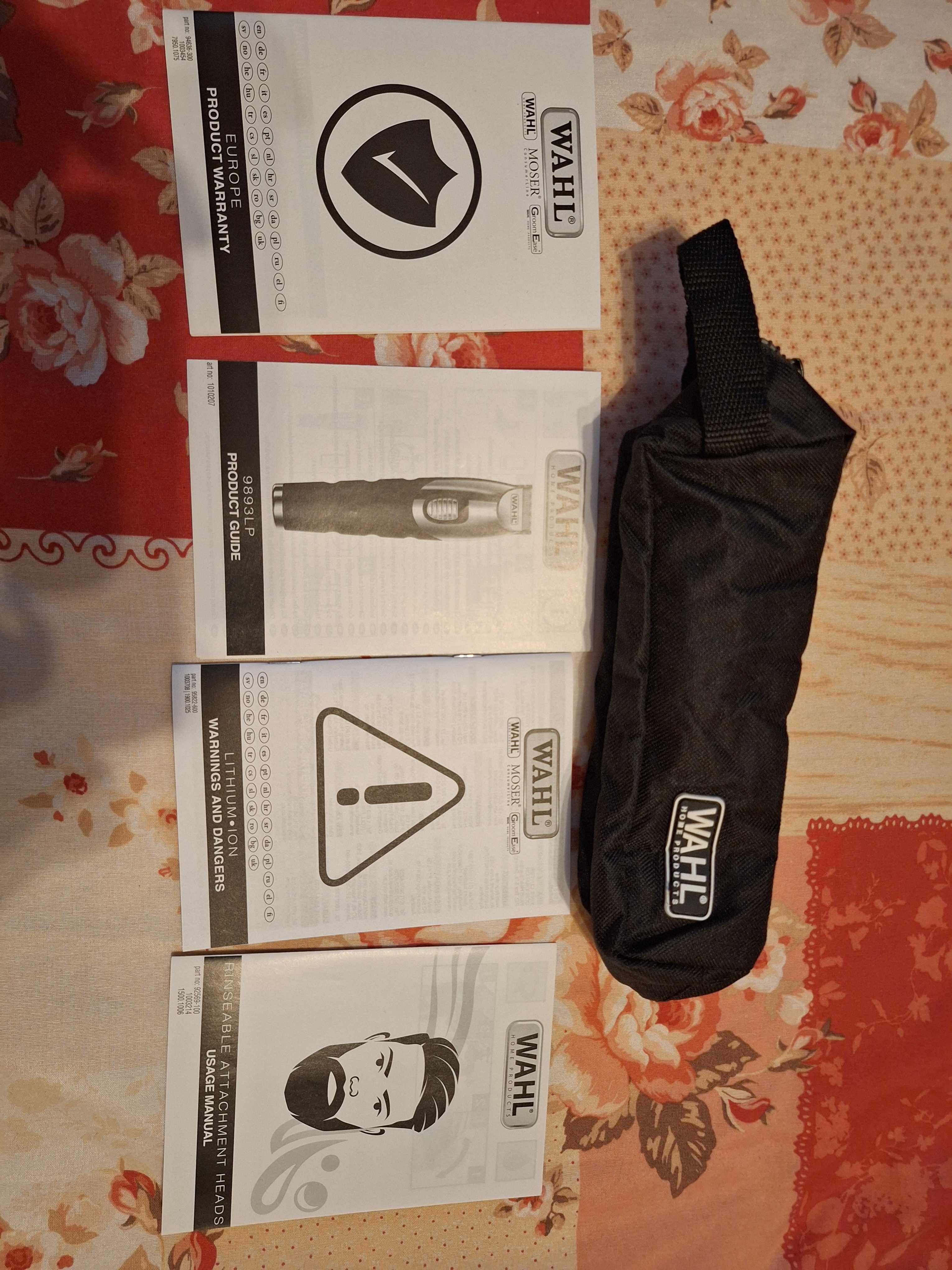Тример Wahl Color ADVANCED