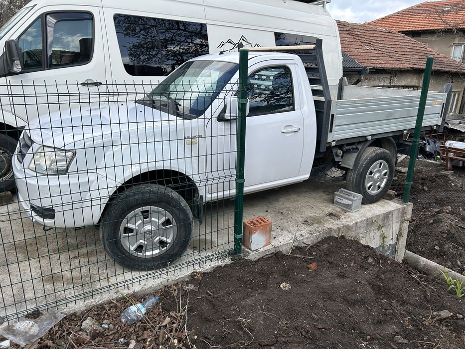 TATA Xenon  Тата