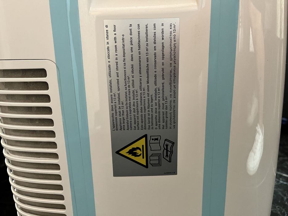 Aer conditionat portabil