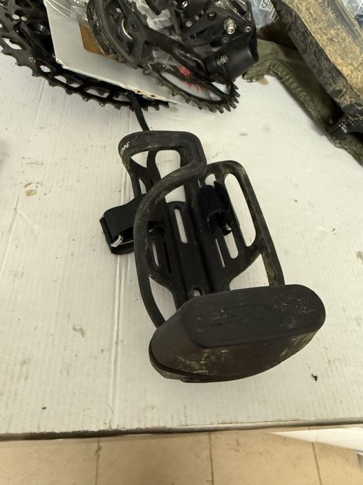 Suport Bidon Lezyne Holder Tubeless Flow