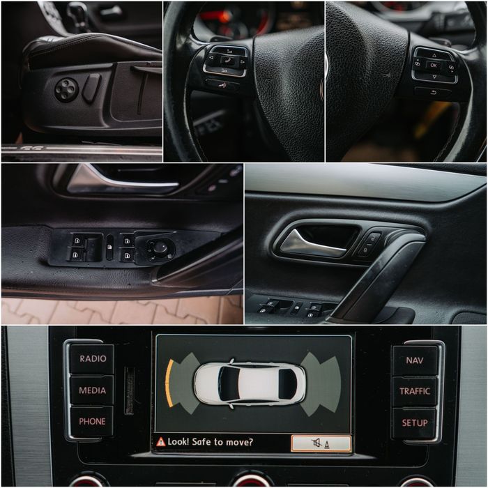 Vând Volkswagen passat Cc 2013/ Cutie automată/ 2.0 Diesel/ 170 Cp