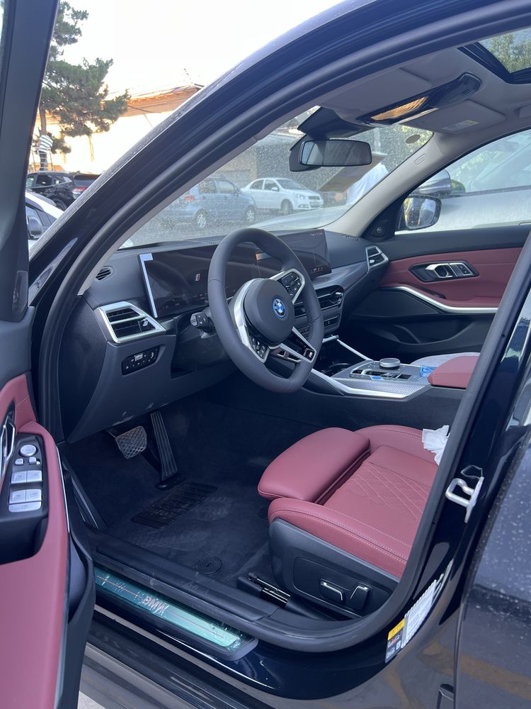 Bmw i3 40L night sport restayling va 35 L