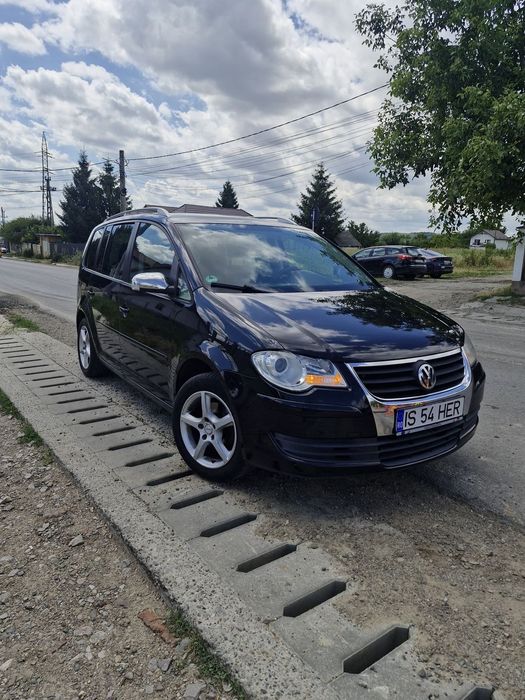 Volkswagen Touran Stare bune de funcționare.