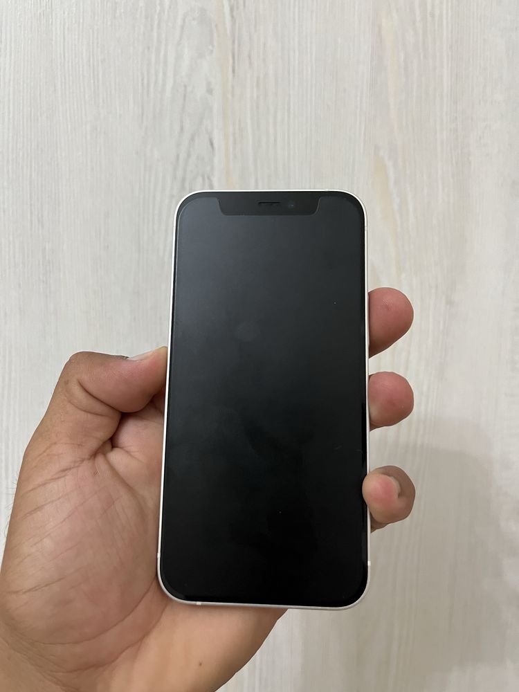 Iphone 12 mini taza