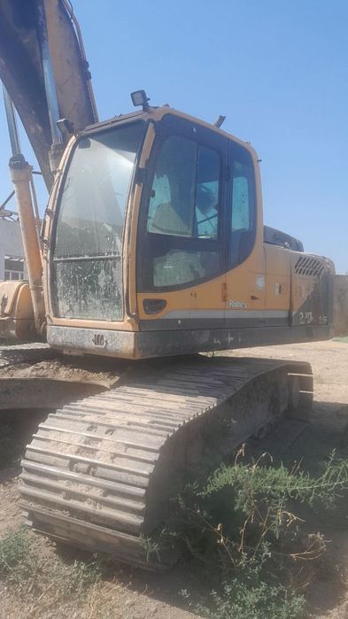 Hyundai robex ekskavator