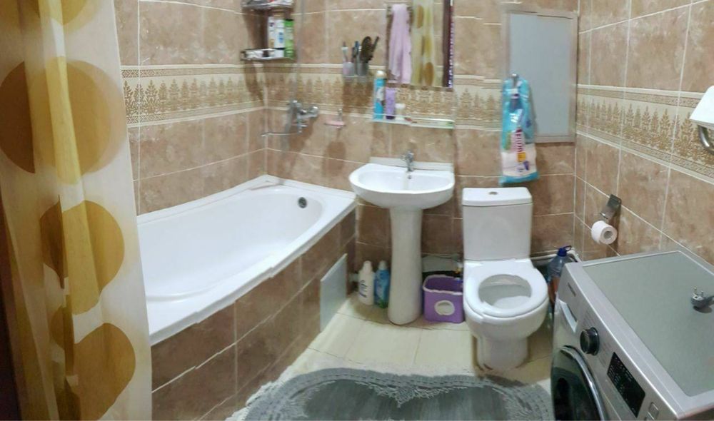 Продается 2х комнатная 70м2