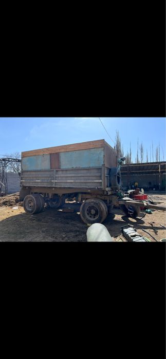 Прицеп самосвальный