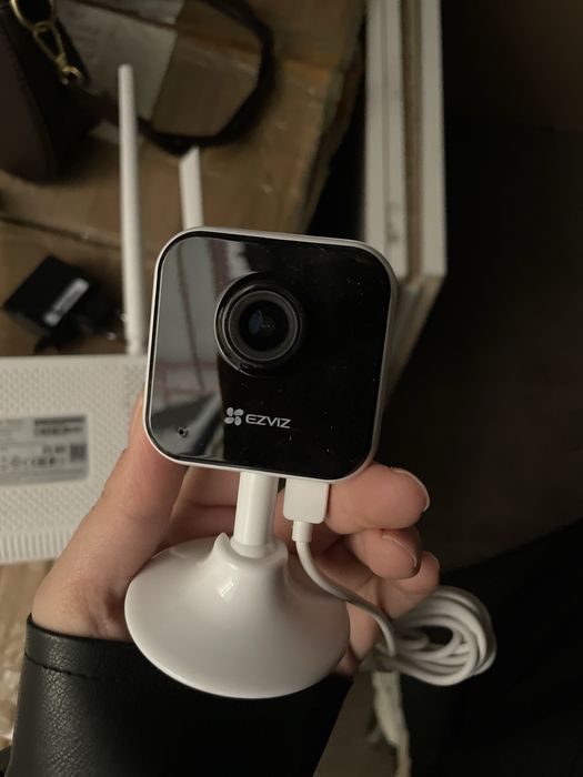 Камера видеонаблюдения