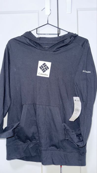 Hanorac Columbia, negru, mărimea M, original