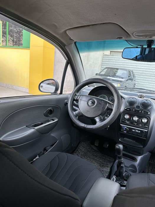 Matiz 2016 mx euro