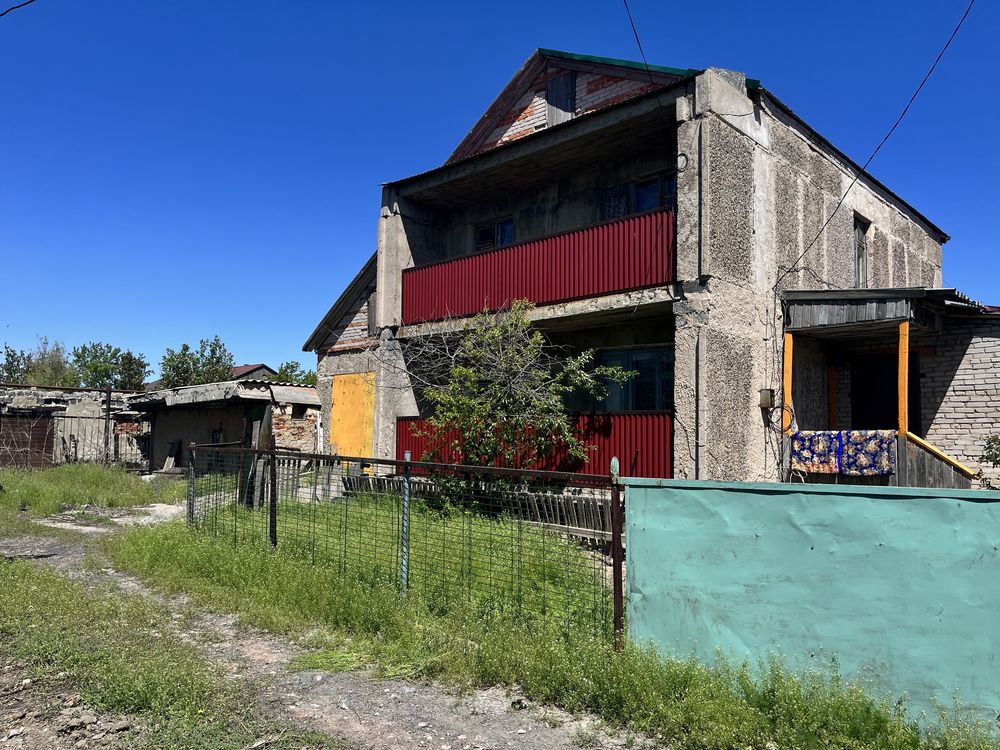 Продам котедж 2х этажный