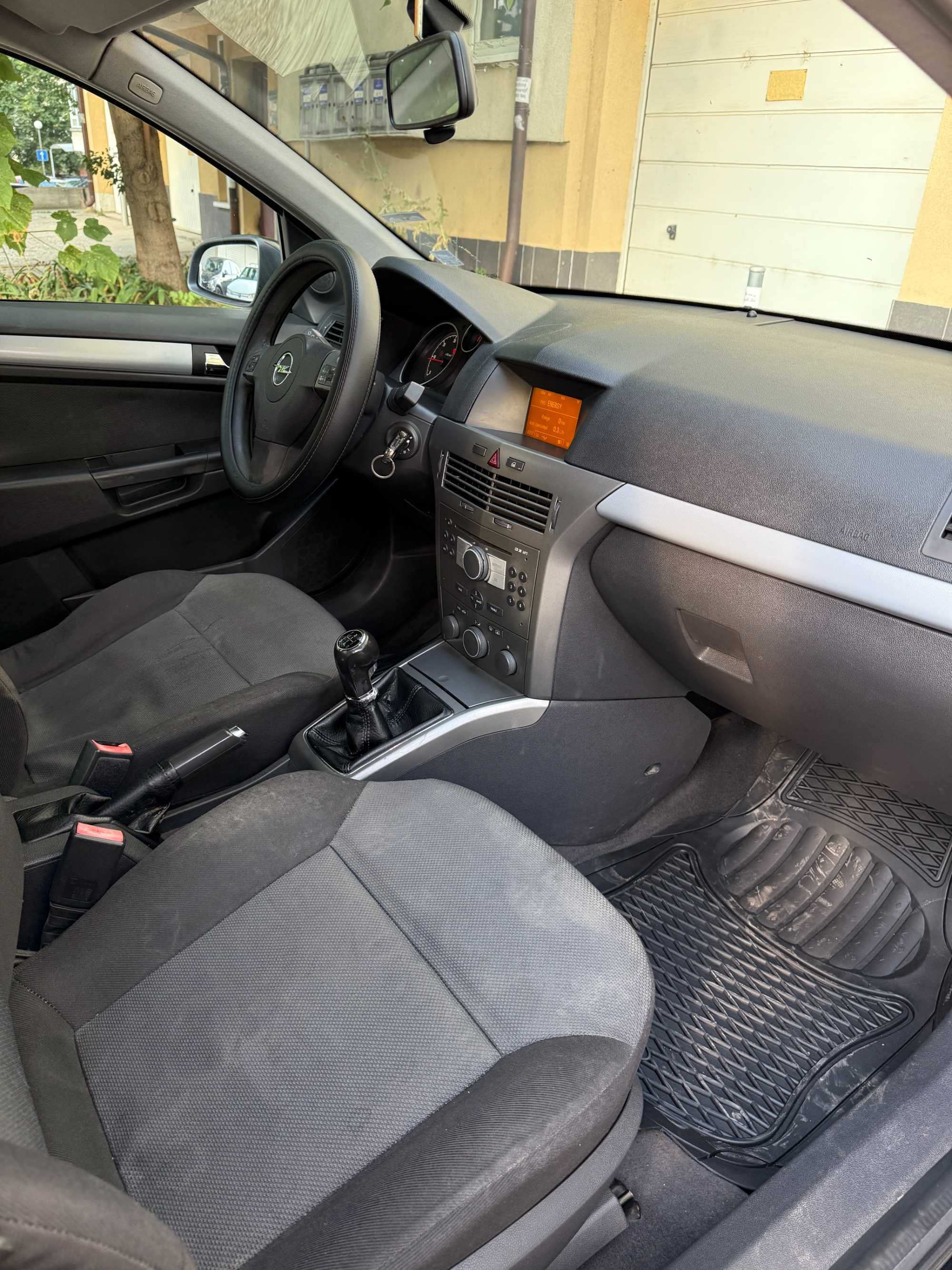 Opel Astra 1.7 cdti