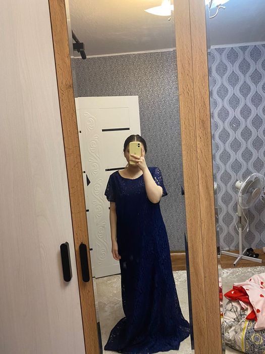 Продам красивое платье