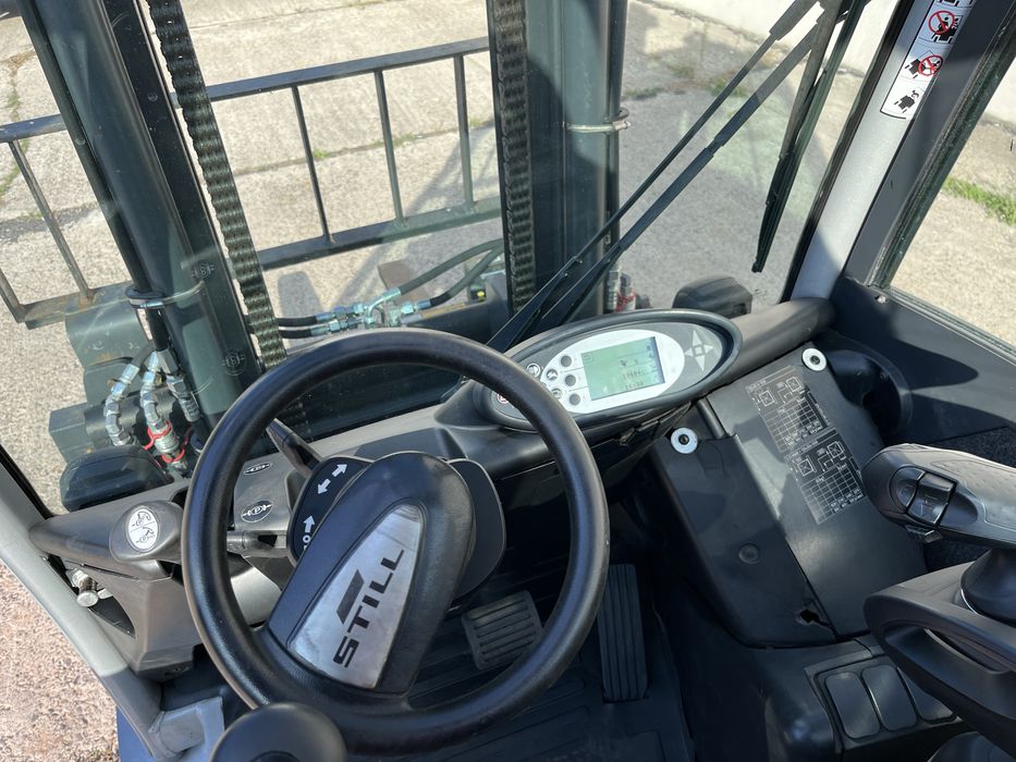 Motostivuitor Still RX 70-30 T an fab. 2020