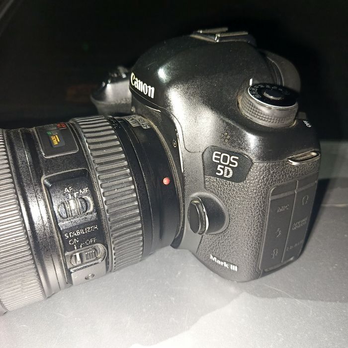 Foto apparat garantiyali