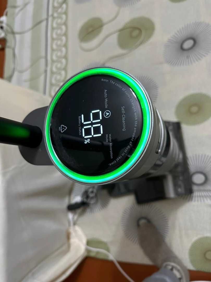 Моющий пылесос (XIAOMI)  Dreame h11 max