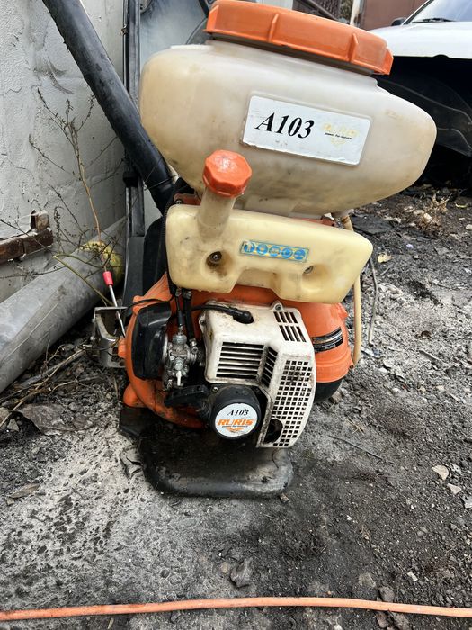 Atomizor ruris nu porneste