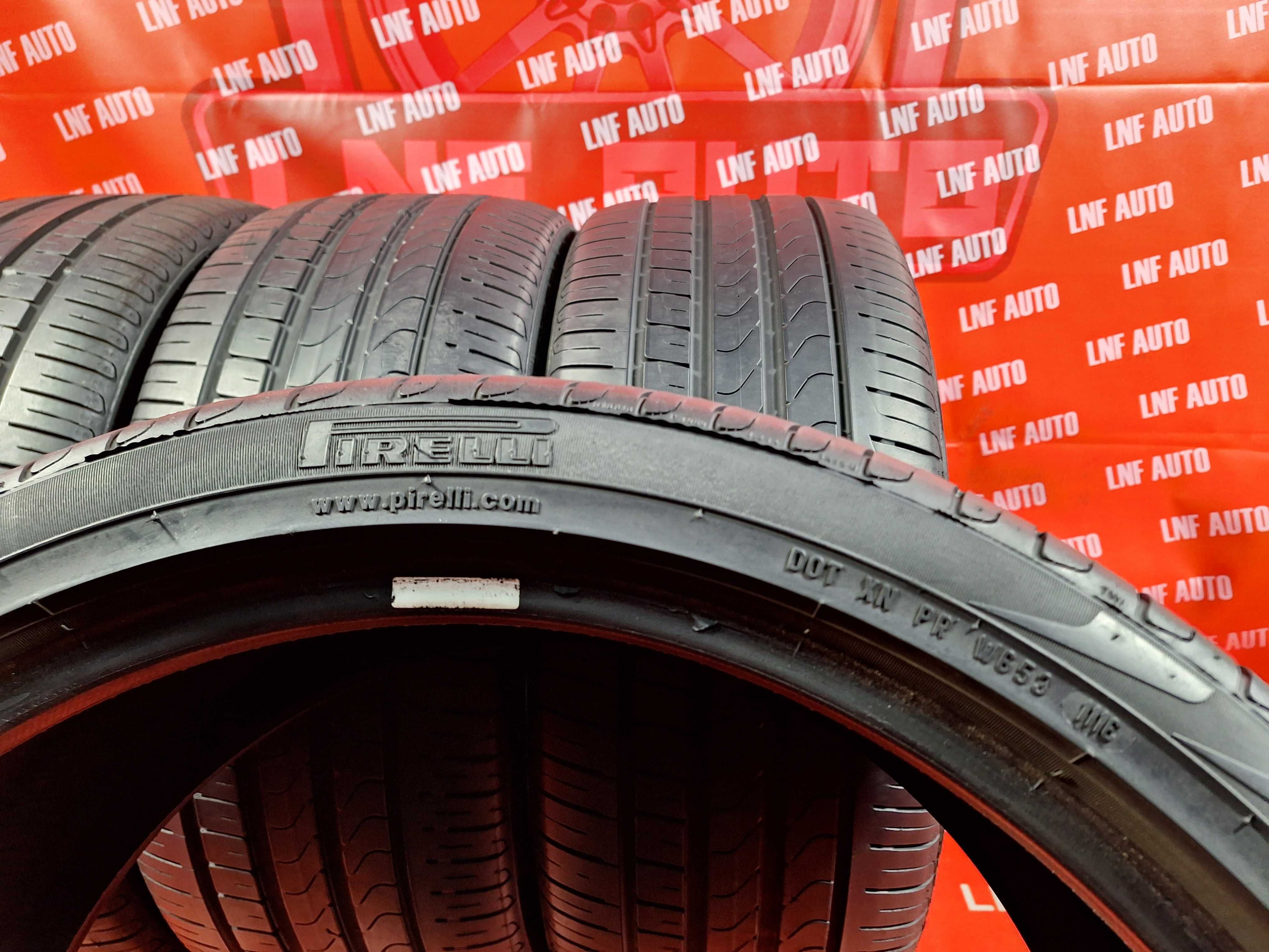 Anvelope de VARA - 275/35/22 - PIRELLI - 6.75 MM - DOT 2016 !