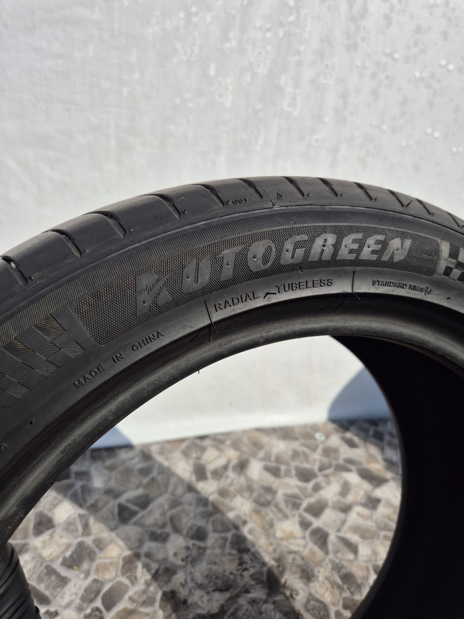1бр 205 50 17 Autogreen - 22г лятна