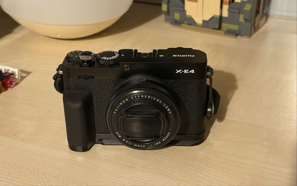 Aparat Foto Fujifilm X-E4
