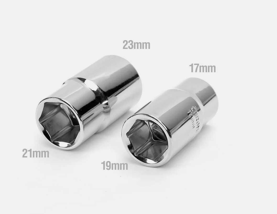 Ключ Телескопичен за Джанти - 17 х 19 х 21 х 23 mm.