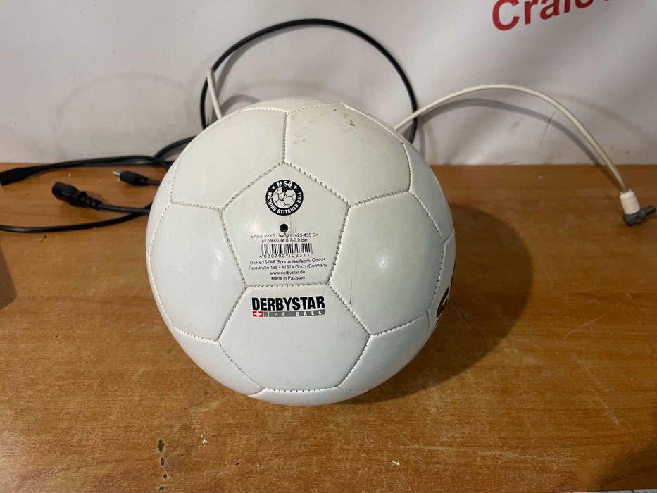 Minge de fotbal Nr5 DerbyStar  Germany