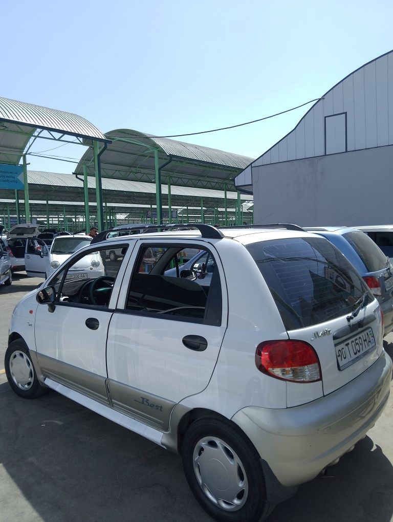 chevralet matiz 2