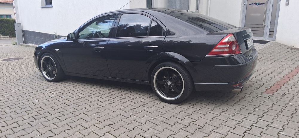 Ford Mondeo Mk3, 1.8 benzina, 2007
