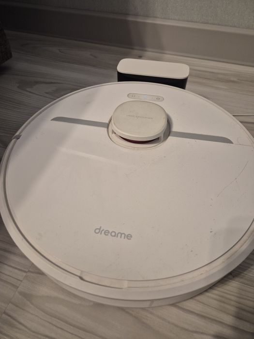 Робот-пылесос Dreame D9