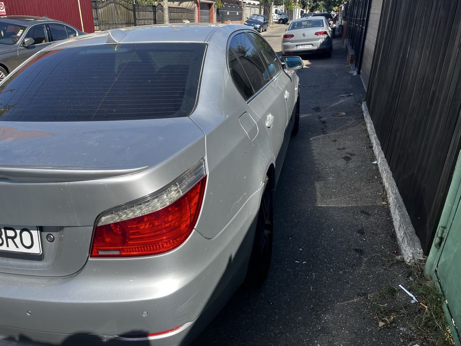 Bmw 520d facelift 177cp n47