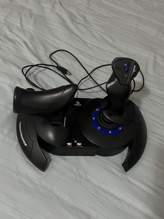 Авиаджойстик Thrustmaster T-Flight Hotas 4