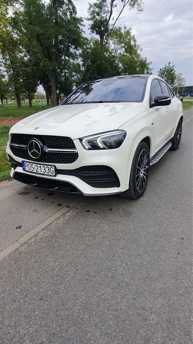 Mercedes GLE 350 Hybrid,Pachet AMG
