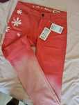 Pantaloni subțiri Desigual