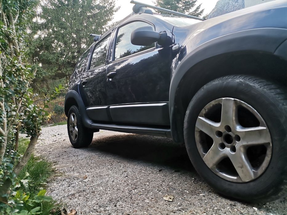 Duster 1,5dci 4x4 euro 6 din 2016
